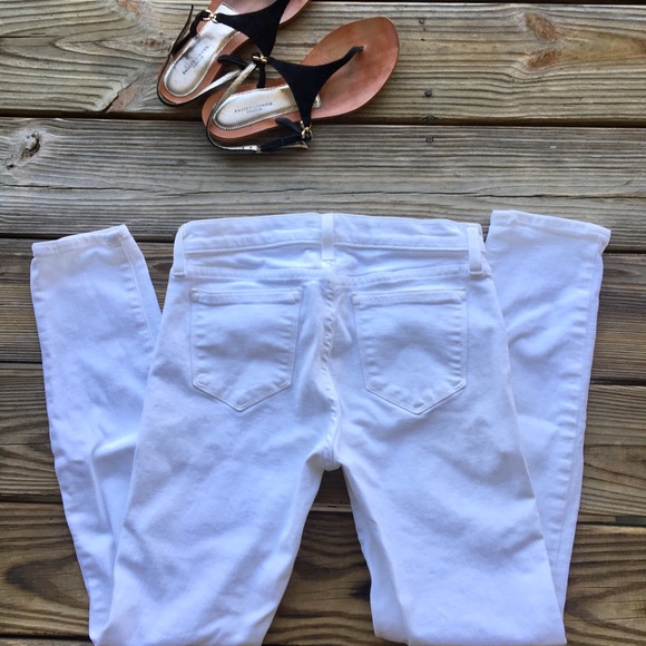 J crew toothpick jeans - Picture 4 of 4